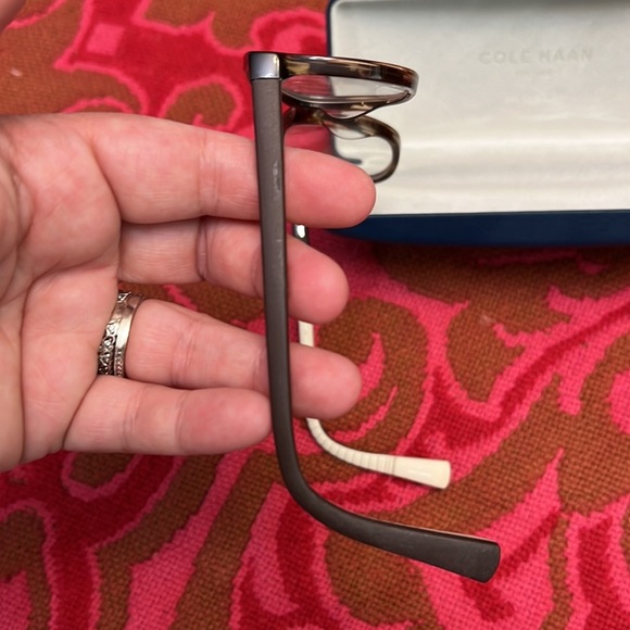 COLE HAAN GLASSES  AND CASE - Picture 8 of 16